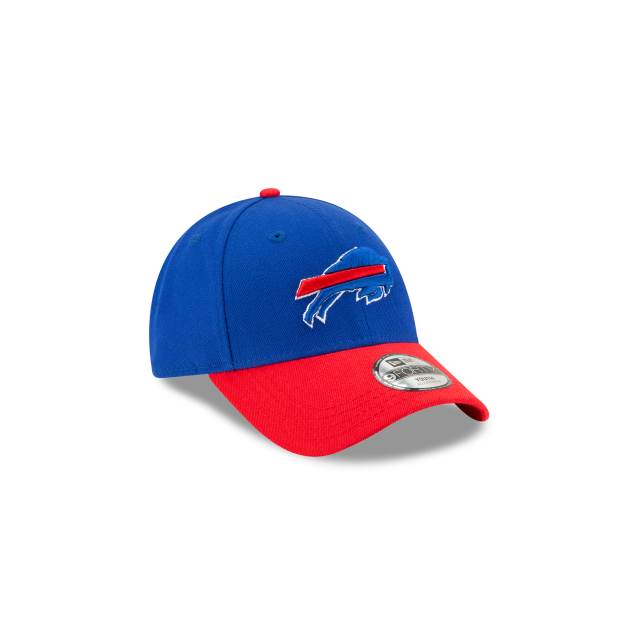 Youth Buffalo Bills New Era Blue 9Forty Adjustable Hat