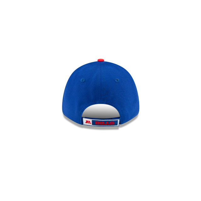 Youth Buffalo Bills New Era Blue 9Forty Adjustable Hat