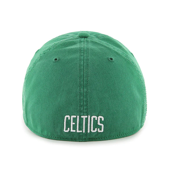 Boston Celtics '47 Brand Kelly Green Fitted Franchise Hat
