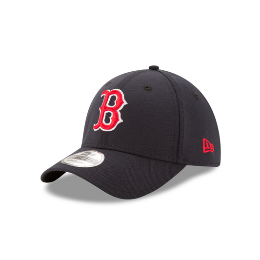Boston Red Sox New Era Navy Team Classic 39Thirty Flex Fit Hat