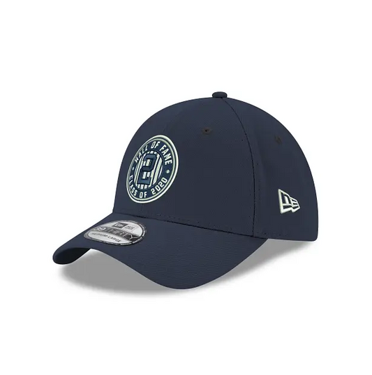 Derek Jeter New York Yankees New Era 2020 Hall Of Fame 39Thirty Flex Fit Hat