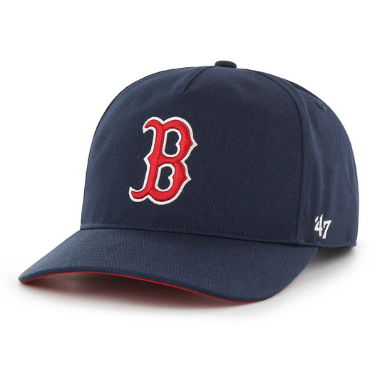 Boston Red Sox '47 Brand Navy Blue Hitch Adjustable Hat