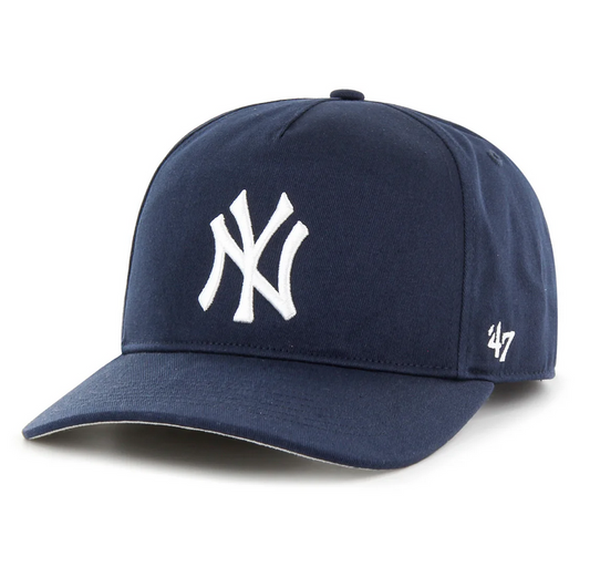 New York Yankees '47 Brand Navy Blue Hitch Adjustable Hat