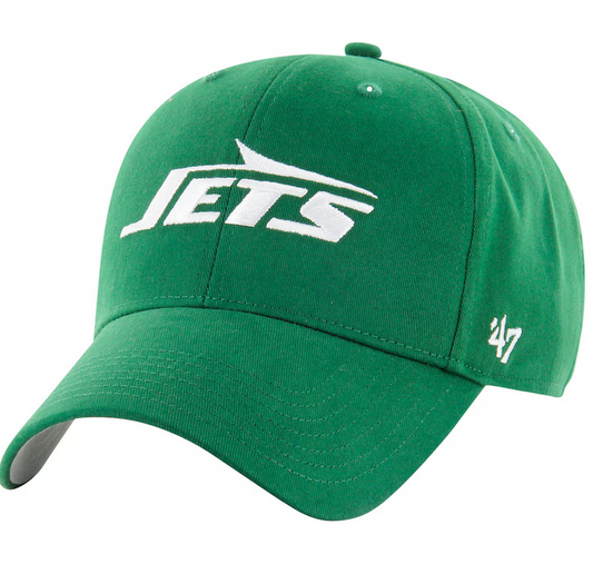 New York Jets '47 Brand Dark Green Adjustable MVP Hat