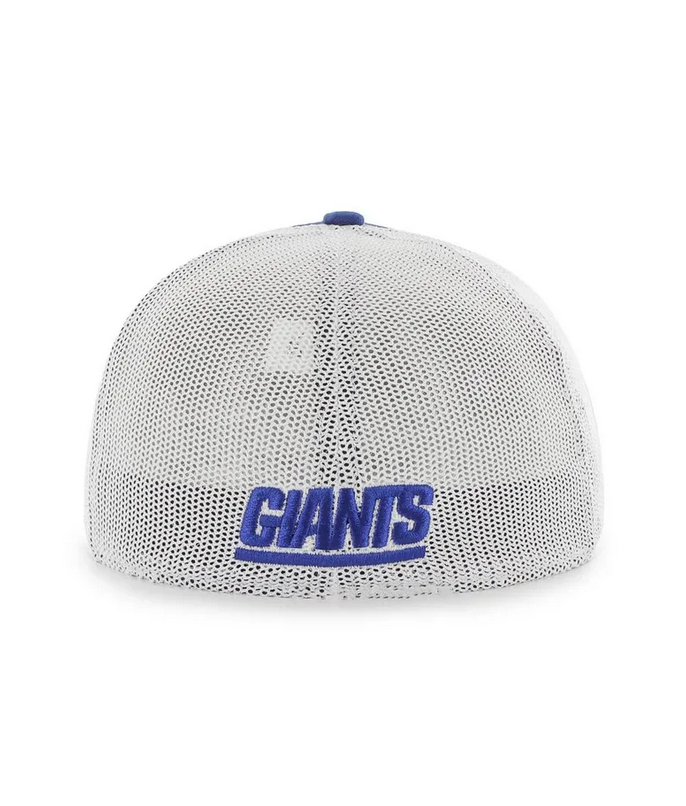 New York Giants '47 Brand Royal Blue Trophy Trucker Flex Fit Hat