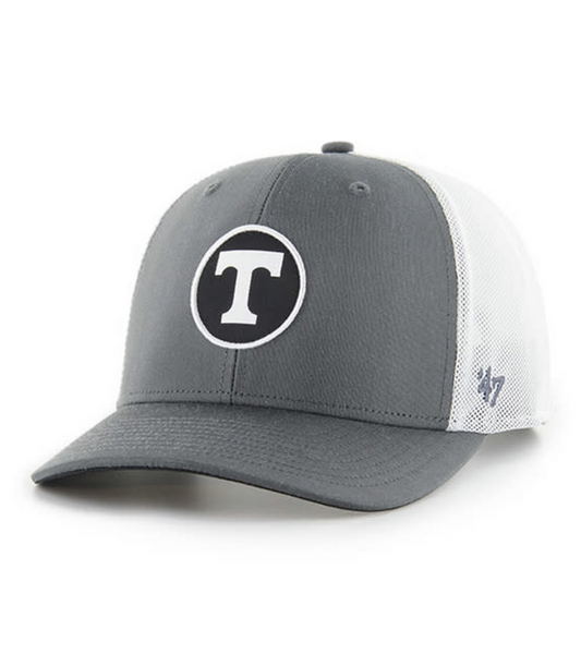 Tennessee Volunteers '47 Brand Charcoal Dorado Trucker Adjustable Hat