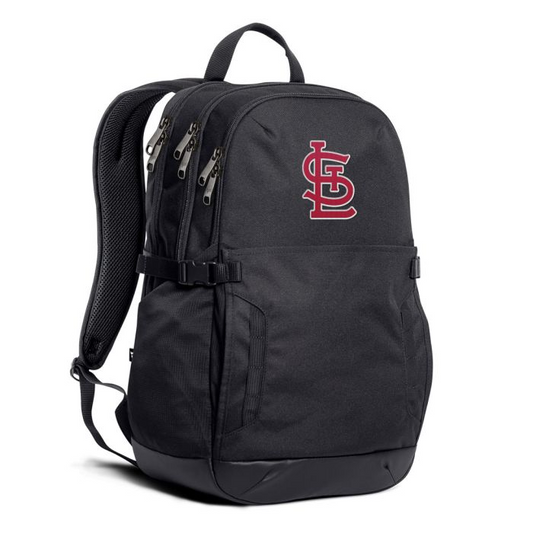 St. Louis Cardinals Wincraft Black Pro Premium Backpack