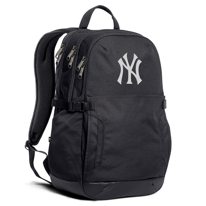 New York Yankees Wincraft Black Pro Premium Backpack