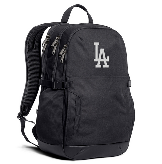 Los Angeles Dodgers Wincraft Black Pro Premium Backpack