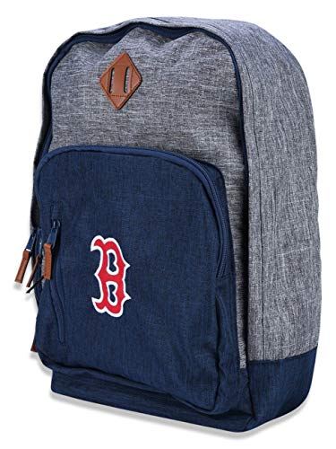 Boston Red Sox New Era Navy Cram Laptop Action Team Backpack