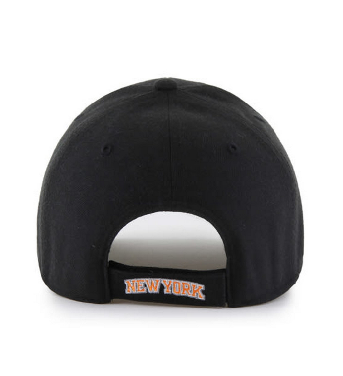 New York Knicks '47 Brand Black Adjustable 47 MVP Hat