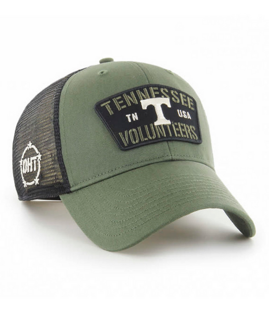 Tennessee Volunteers '47 Brand OHT Moss Trucker Adjustable MVP Hat