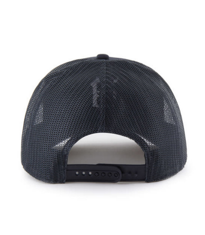 Detroit Tigers '47 Brand Navy Blue Trucker Adjustable Hat