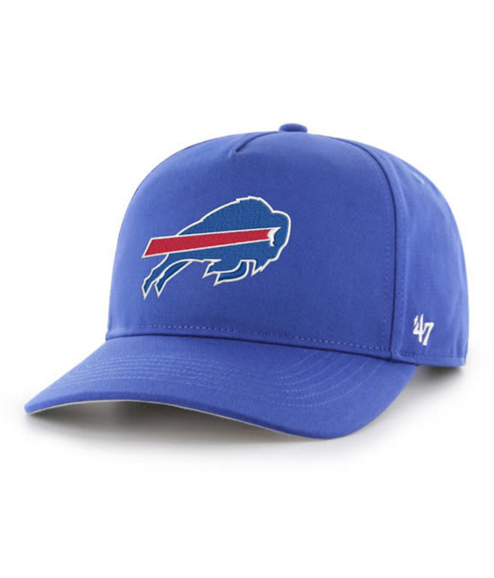 Buffalo Bills '47 Brand Blue Hitch Adjustable Hat