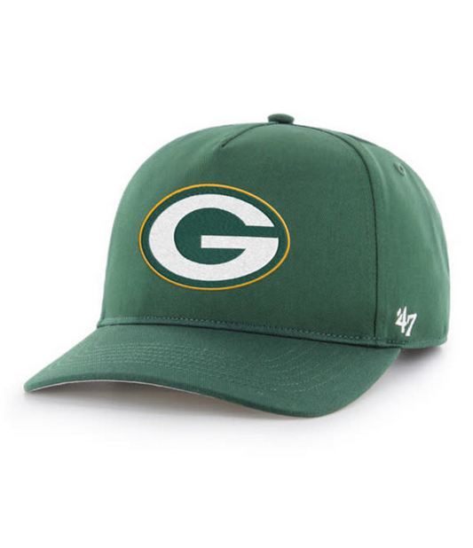 Green Bay Packers '47 Brand Green Hitch Adjustable Hat