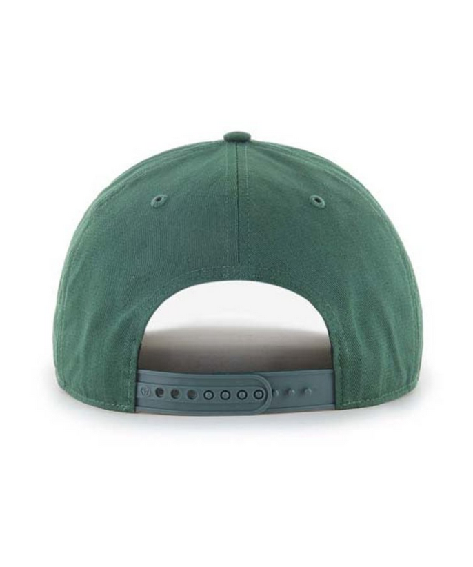 Green Bay Packers '47 Brand Green Hitch Adjustable Hat