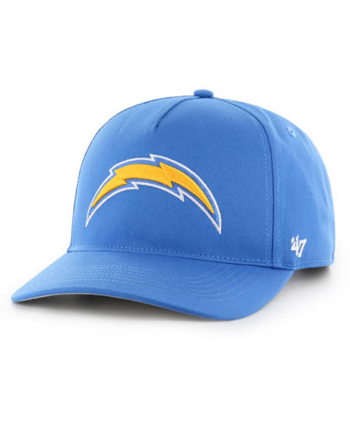 Los Angeles Chargers '47 Brand Blue Hitch Adjustable Hat