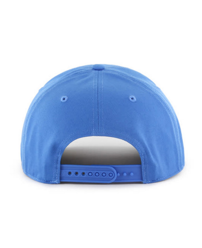 Los Angeles Chargers '47 Brand Blue Hitch Adjustable Hat