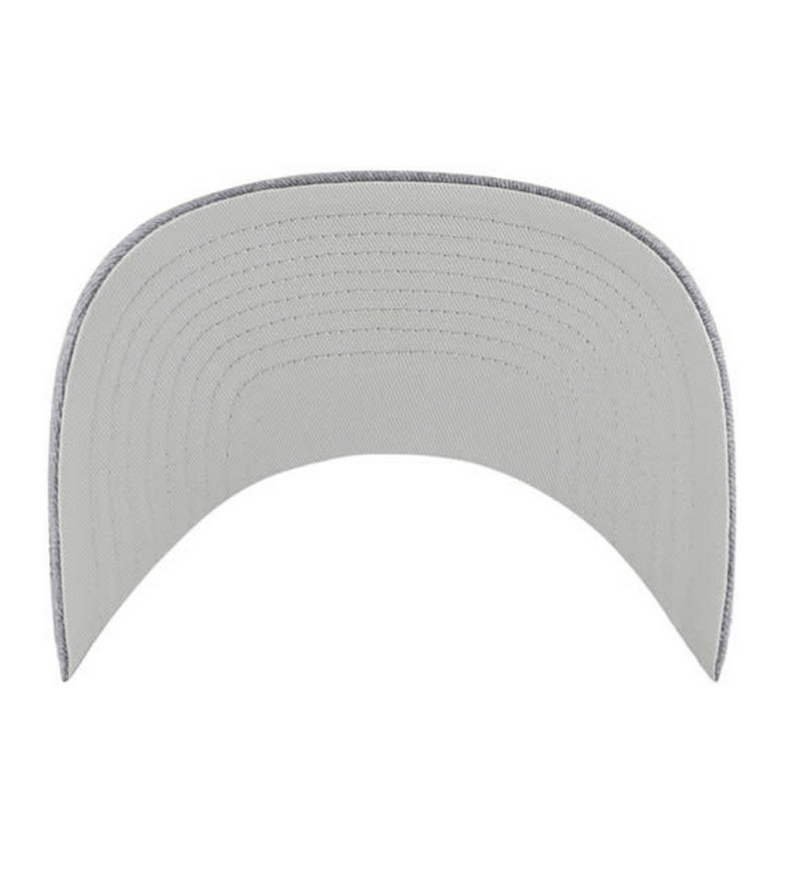 San Francisco 49ers '47 Brand Grey Hash Mark Adjustable Trucker Hat