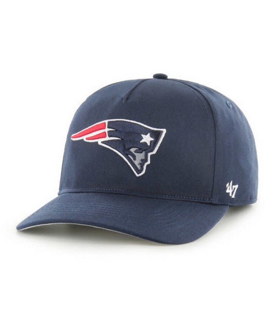 New England Patriots '47 Brand Navy Blue Hitch Adjustable Hat