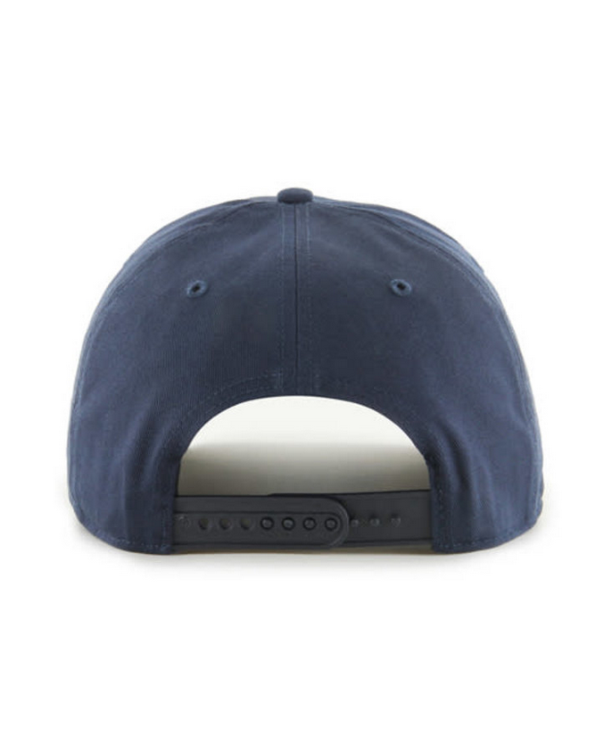 New England Patriots '47 Brand Navy Blue Hitch Adjustable Hat