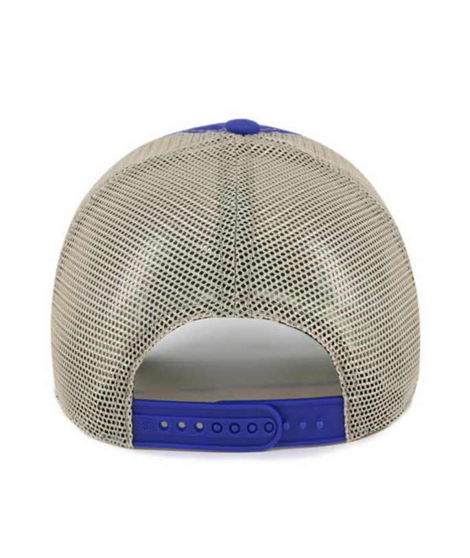 Buffalo Sabres '47 Brand Blue Trawler Clean Up Adjustable Trucker Dad Hat