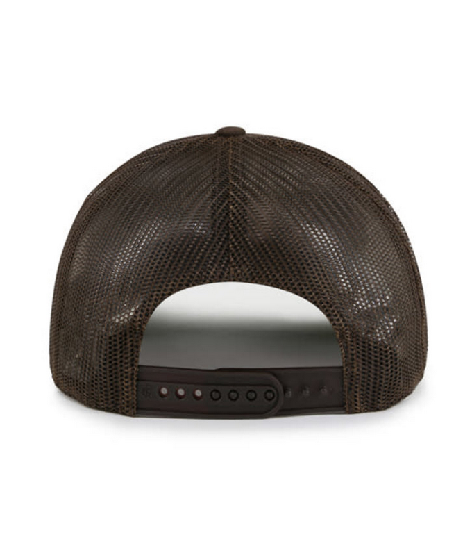 Cleveland Browns '47 Brand Brown Hitch Trucker RF Snapback Hat