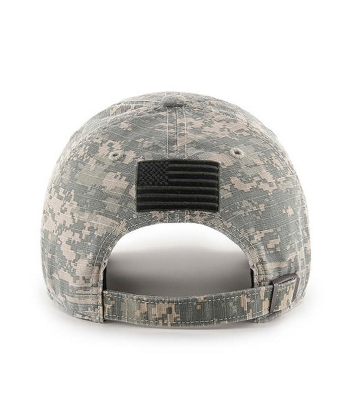 Texas A&M Aggies '47 Brand OHT Movement Digital Camo Clean Up Dad Hat