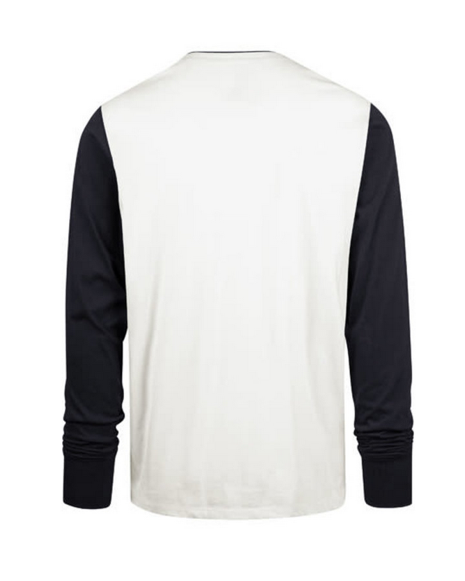 New York Yankees '47 Brand Sandstone Rumsford Men's Long Sleeve T-Shirt