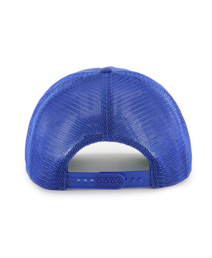 New York Giants '47 Brand Blue Hitch Trucker RF Snapback Hat