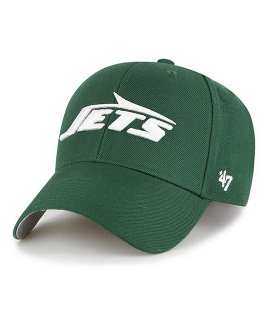New York Jets '47 Brand Dark Green Adjustable MVP Hat