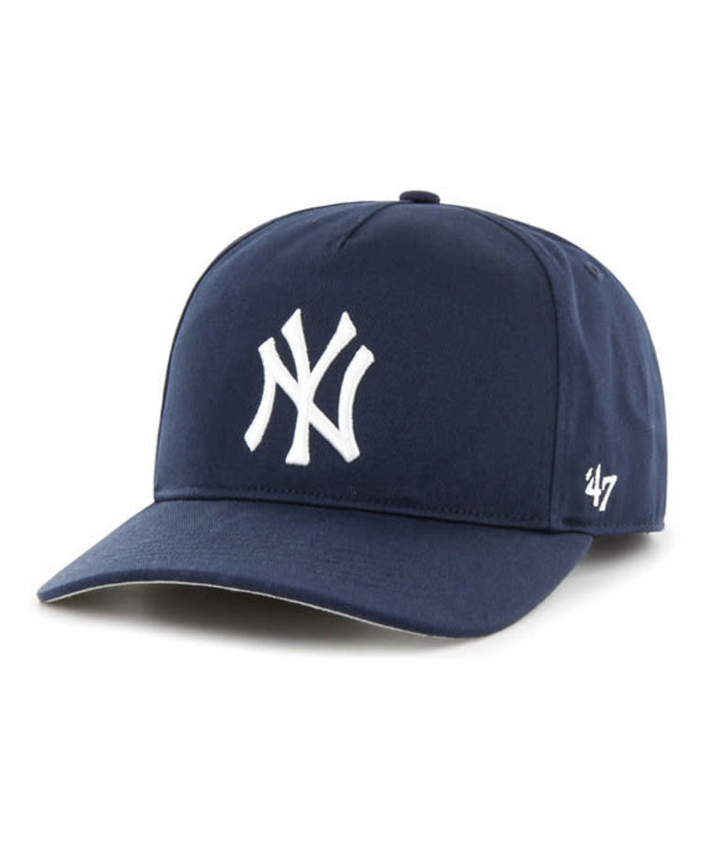 New York Yankees '47 Brand Navy Blue Hitch Adjustable Hat