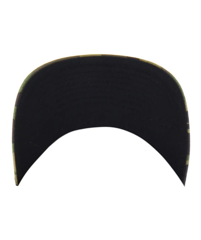 Boston Bruins '47 Brand Camo Trucker Adjustable Hat