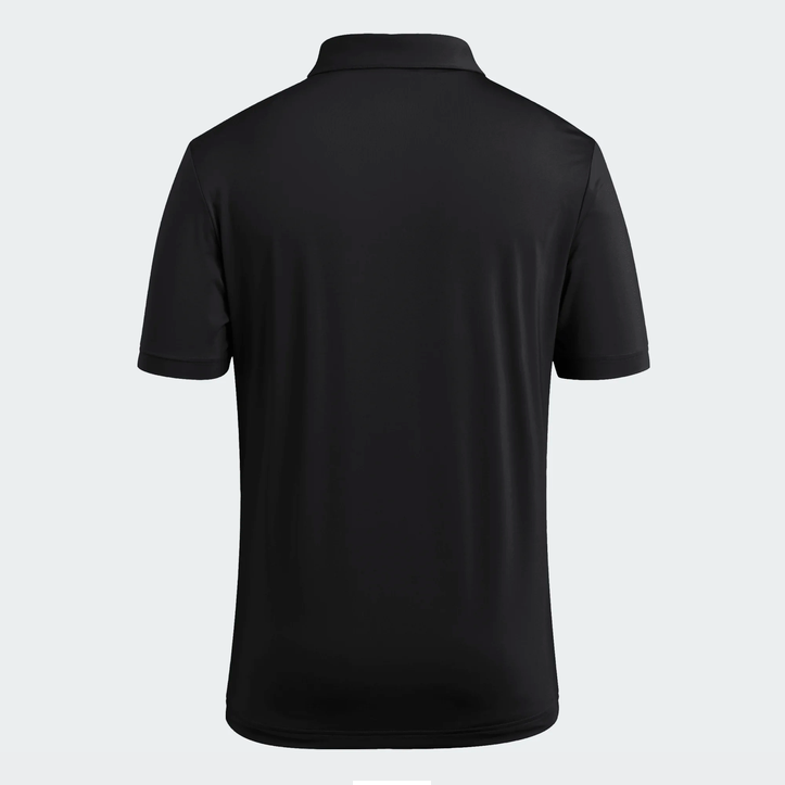 Tennessee Volunteers Adidas Black Ultimate 365 Men's Polo Golf Shirt