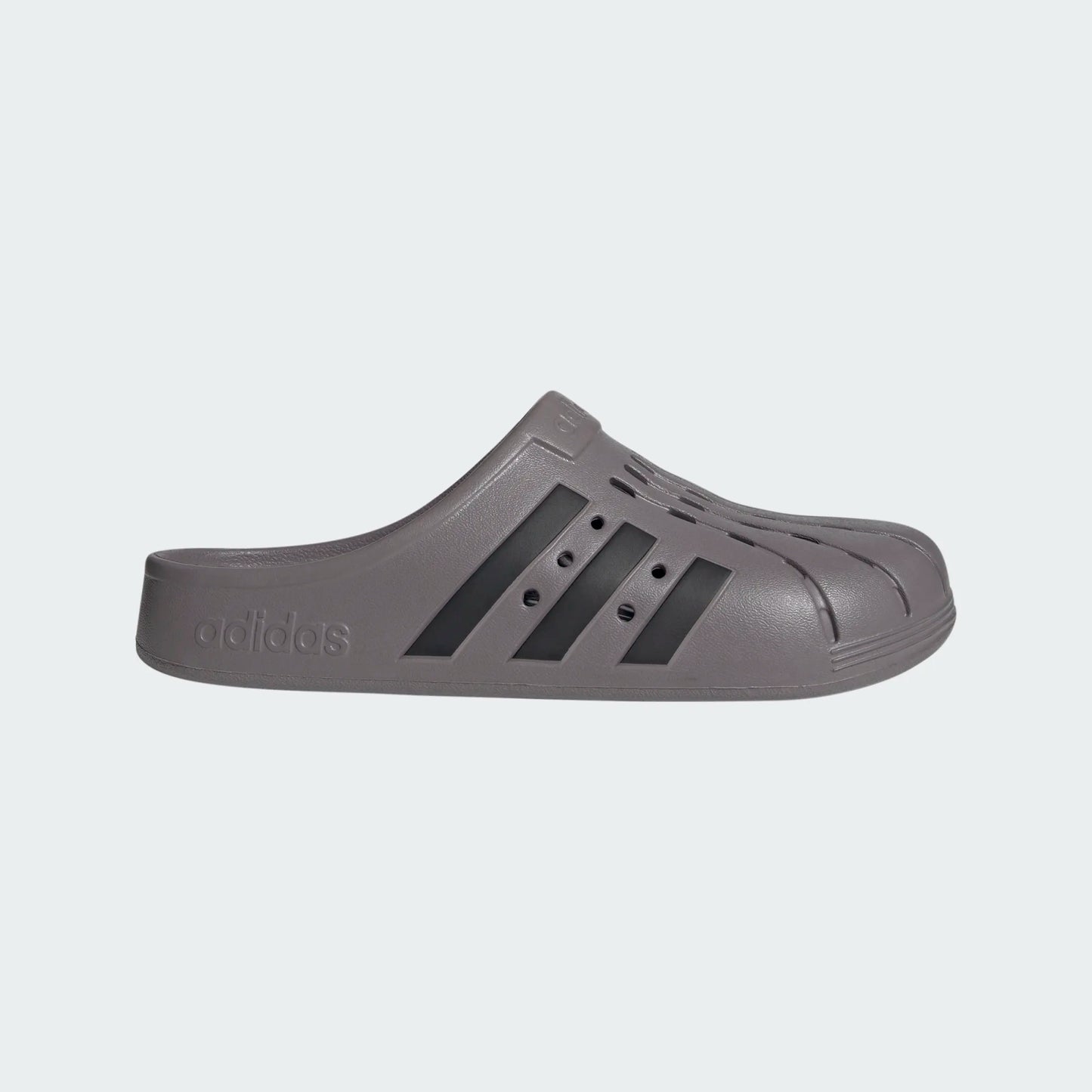 Adidas Unisex Adult Grey Adilette Clog