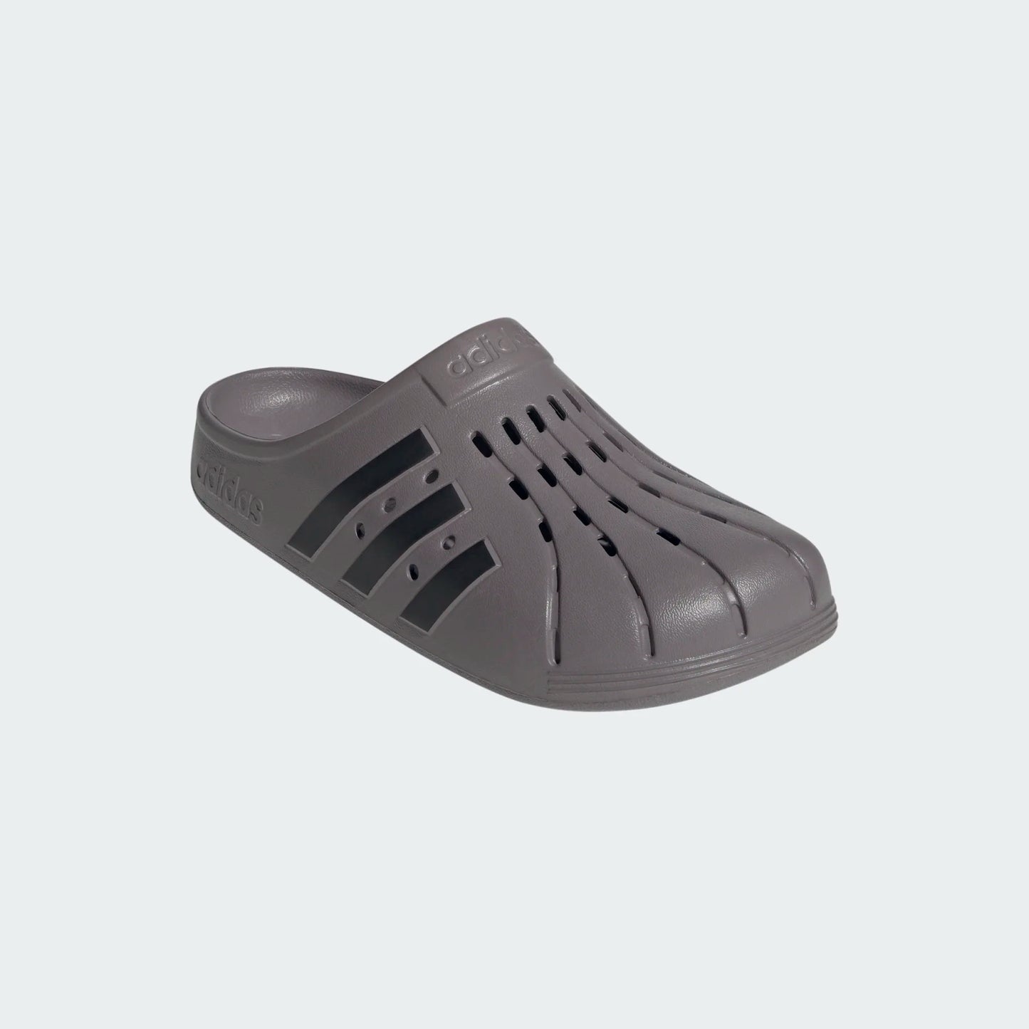 Adidas Unisex Adult Grey Adilette Clog